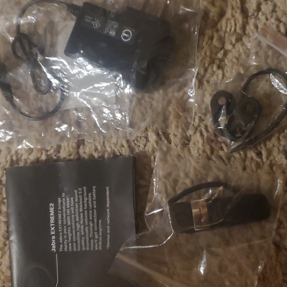 Jabra Extreme 2 Bluetooth Headset NWOB - Picture 2 of 2